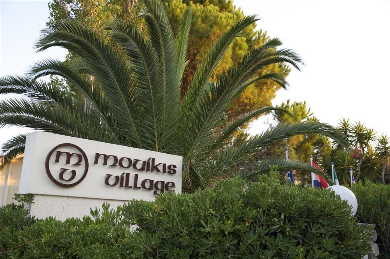 Mouikis Sun Village Lakíthra Dış mekan fotoğraf